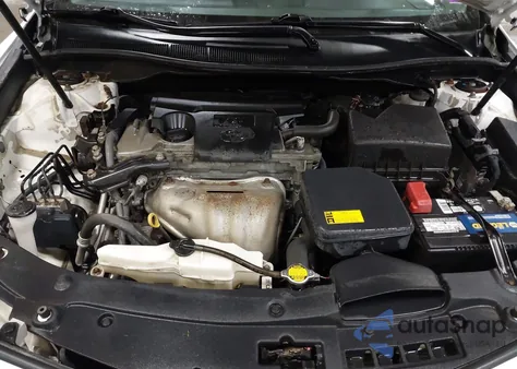 2014 Toyota Camry Se from USA, damaged, VIN 4T1BF1FK5EU806188